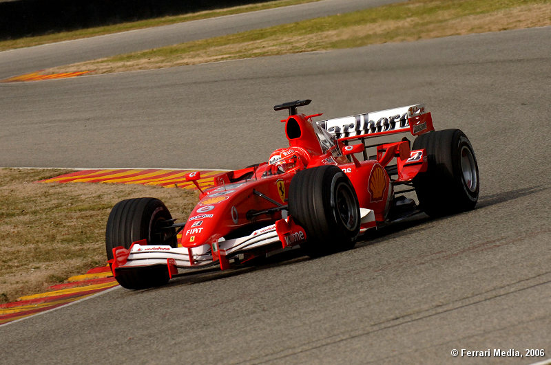 Michael Schumacher