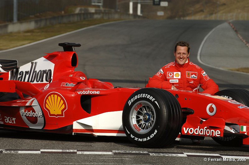 Michael Schumacher