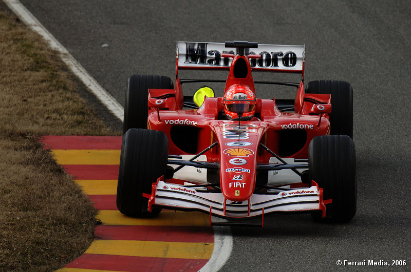 Michael Schumacher