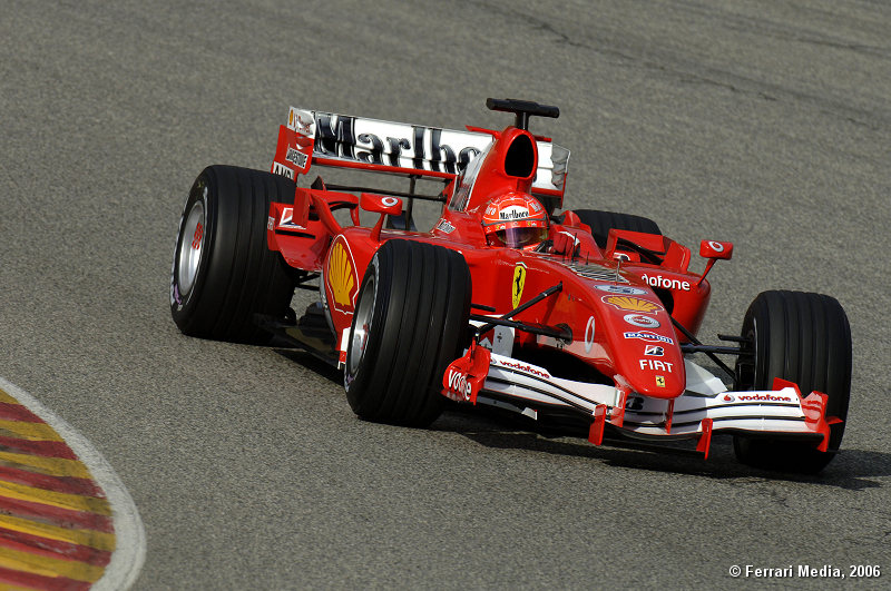 Michael Schumacher