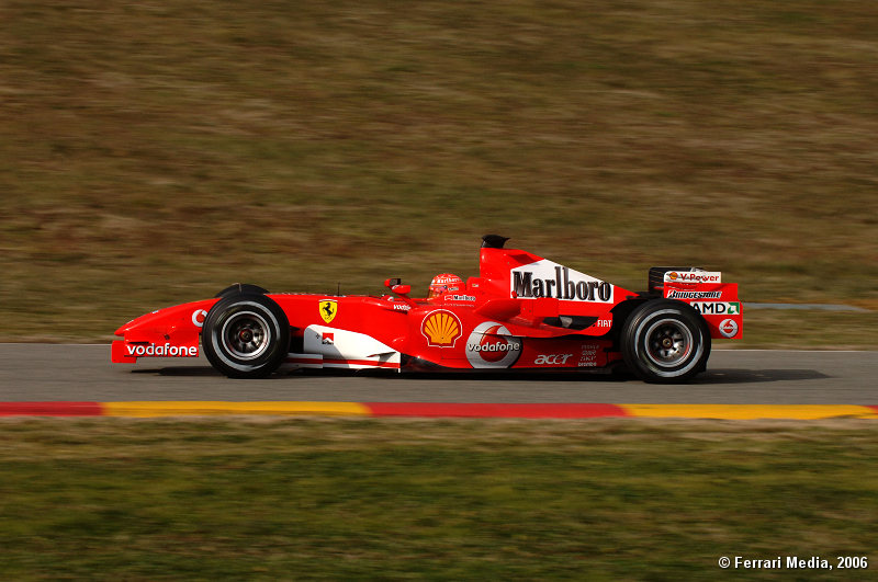 Michael Schumacher