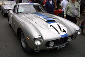 Ferrari 250 GT SWB Berlinetta s/n 2689GT