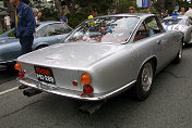 Ferrari 250 GT SWB Bertone Prototype s/n 1739GT