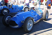 Talbot-Lago T26 C s/n 110052