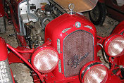 Alfa Romeo 8C 2300 # 2211137, ex-Nuvolari