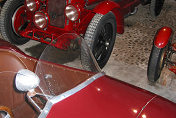 Alfa Romeo 8C 2300 # 2211137, ex-Nuvolari