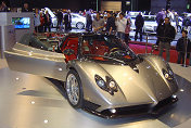 Pagani Zonda F