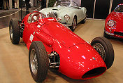 Maserati 250 F s/n 2520