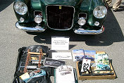 Ferrari 375 America Pinin Farina Coupé 1954, s/n 0355 AL, 1st owner Gianni Agnelli; Jack Thomas (USA)