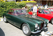 Ferrari 375 America Pinin Farina Coupé 1954, s/n 0355 AL, 1st owner Gianni Agnelli; Jack Thomas (USA)