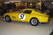 275 GTB/C Berlinetta yellow/black s/n 9027 - Lot 125