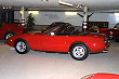 365 GTS/4 Daytona Spider red/black s/n 14761 - Lot 129