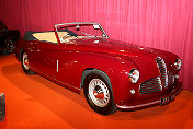 Delahaye 135 M Drophead Viotti Coupe