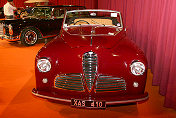 Delahaye 135 M Drophead Viotti Coupe