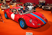 Dino 246 GT Dino 'Competizione' s/n 06748