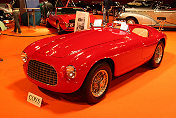 Ferrari 166 MM Touring barchetta s/n 0036M