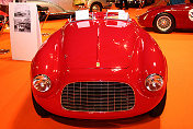 Ferrari 166 MM Touring barchetta s/n 0036M