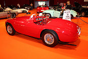 Ferrari 166 MM Touring barchetta s/n 0036M