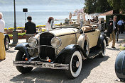 1929 Chrysler 75 2-door Convertible