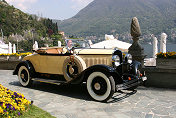 1929 Chrysler 75 2-door Convertible