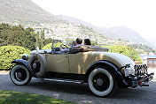 1929 Chrysler 75 2-door Convertible