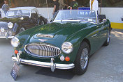 1967 Austin Healy 3000 MkIII