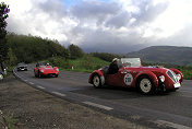 Healey Silverstone, don't take it to serious ! it should be fun !