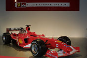 Ferrari Formula 1 F2004