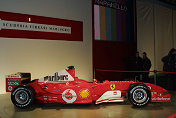 Ferrari Formula 1 F2004