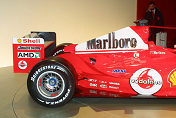 Ferrari Formula 1 F2004