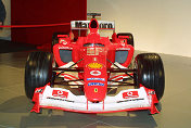 Ferrari Formula 1 F2004