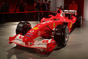 Ferrari Formula 1 F2004