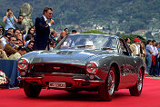 Aston Martin DB 4 GT Bertone "Jet"