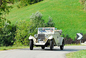 03 - 1930 Alfa Romeo 6C 1750 T - Arturo Pelegatta