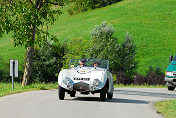 05 - 1939 HRG 1100 Sport Aerodinamic - Giancarlo Mazzola