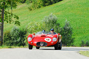 13 - 1953 Maserati A6 GCS Scaglietti - Gianmarco Calmonte