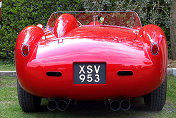 Ferrari 250 Testa Rossa Spider Scaglietti, s/n 0720TR