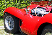 Ferrari 250 Testa Rossa Spider Scaglietti, s/n 0720TR