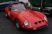 Ferrari 250 GTO'62 s/n 5111GT