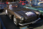 Maserati 3500 GTI Touring Coupe s/n AM*101*2204