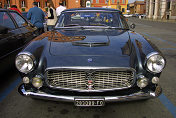 Maserati 3500 GTi Vignale Spider s/n AM*101*1393