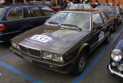 Maserati biturbo