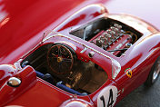 Ferrari 250 TR/58 ch.Nr.0728tr in small scale