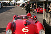 Ferrari 250 TR s/n 0716TR