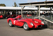 Ferrari 250 TR s/n 0716TR