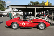 Ferrari 250 TR s/n 0716TR