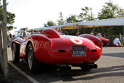 Ferrari 250 TR s/n 0716TR