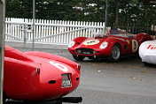 Ferrari 250 TR s/n 0716TR