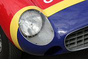 Ferrari 290 MM Scaglietti Spyder s/n 0626 Ronald Stern