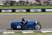 12 Morgan Super Aero Sue Derbyshire